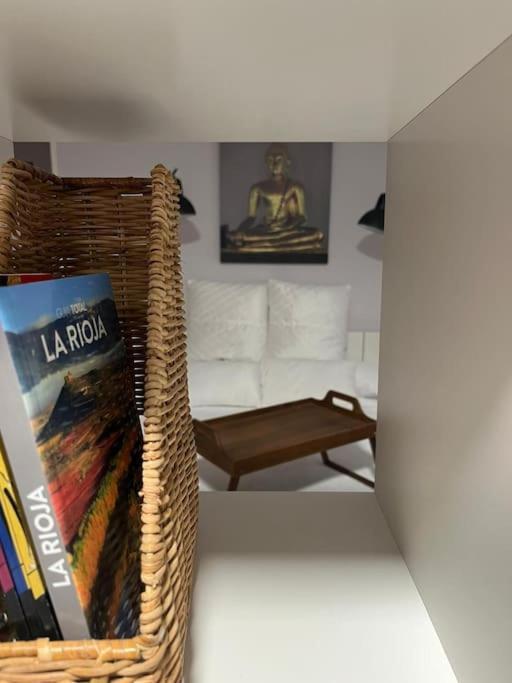 Apartamento En La Rioja Villamediana de Iregua Εξωτερικό φωτογραφία
